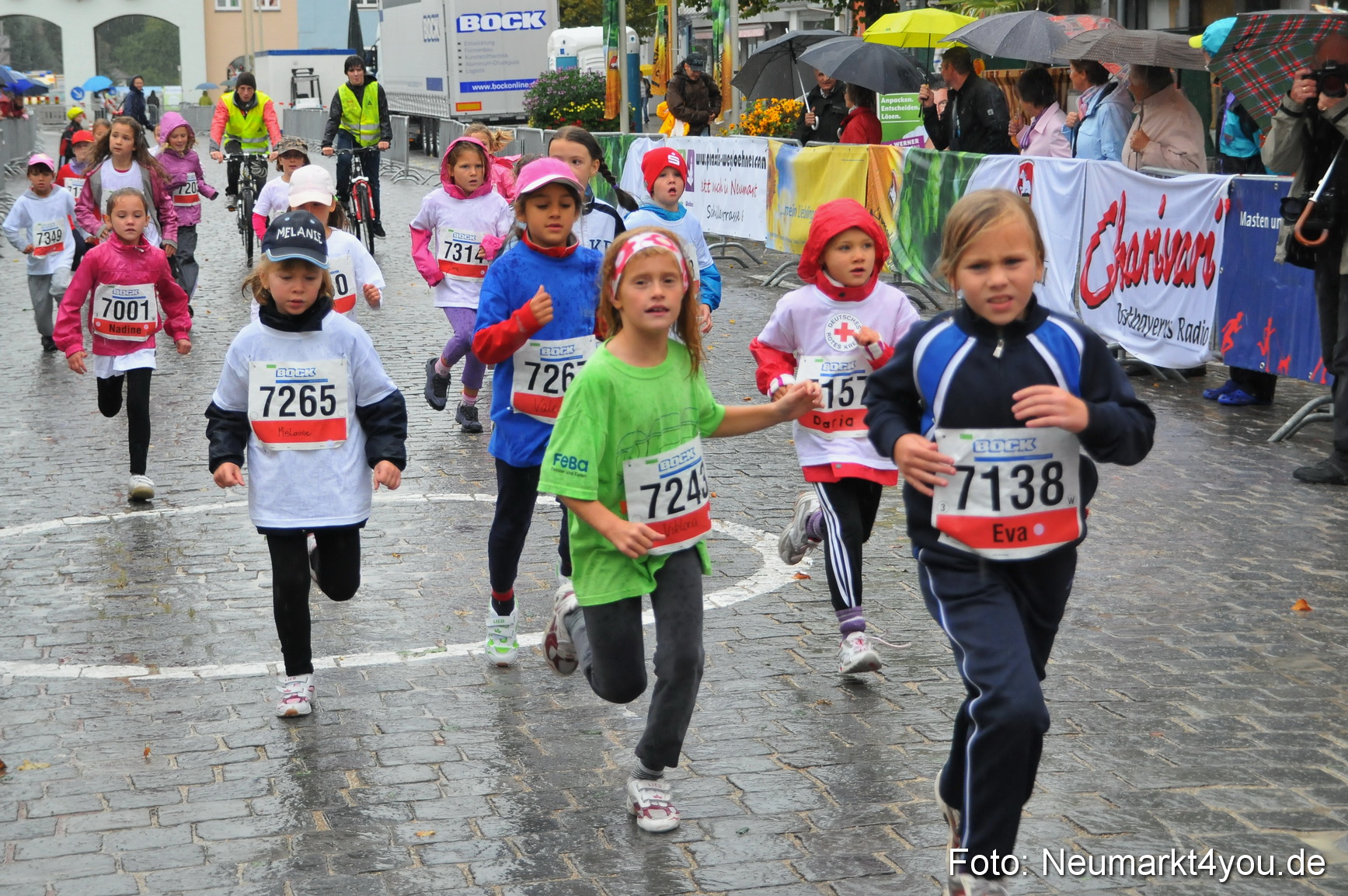 Stadtlauf Neumarkt 2011 0922
